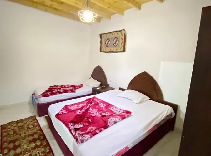 Palm House * Dahab